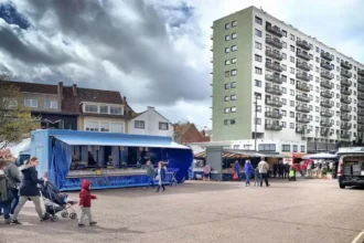 Genk's elections 37.2% candidates from migration backgrounds notes Devroe