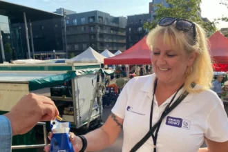 Genk's pocket ashtrays A solution to cigarette littering