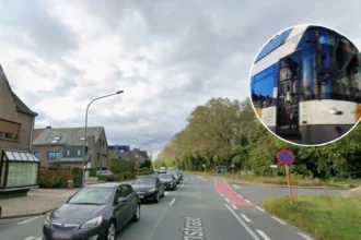 Gentspoort €1B expands Ghent tram 10 km with Struyfs updates