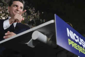 George Simion Convert Dissent into Power