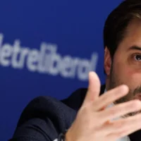 Georges Bouchez criticizes high taxes in Arizona government talks