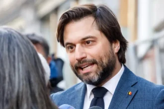 Georges-Louis's Brussels minority government plan rejected by DéFI