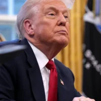 Georgia prosecutor ends historic election interference case against Trump and allies