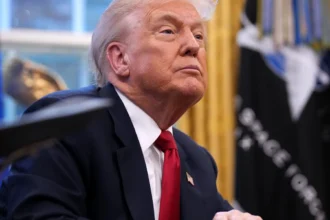 Georgia prosecutor ends historic election interference case against Trump and allies