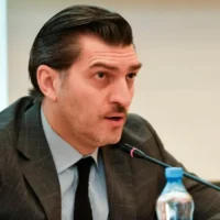 Georgia set to elect ex-soccer player as president