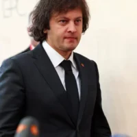 Georgian PM accuses European Union of meddling in protests