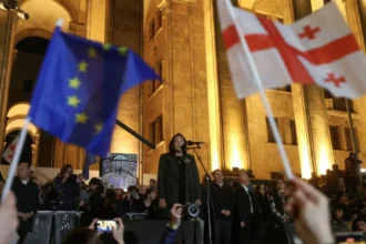 Georgian prosecutors launch probe into election falsification