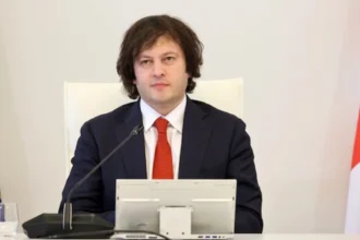 Georgia's PM prioritizes EU integration amid protests