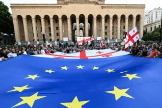 Georgia’s path to join the European Union is under threat
