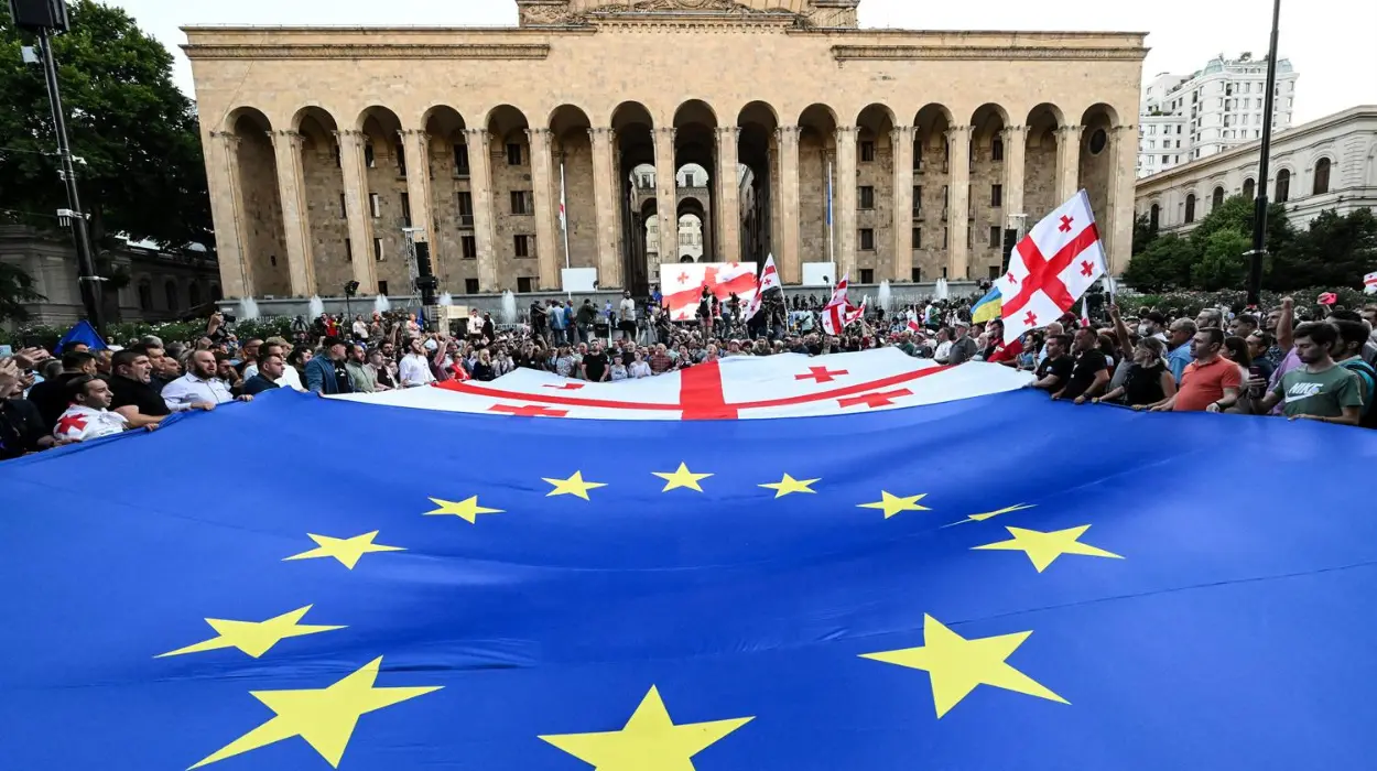 Georgia’s path to join the European Union is under threat