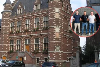 Geoservices teams up with ventilation firm EVB in Hoogstraten