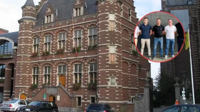 Geoservices teams up with ventilation firm EVB in Hoogstraten