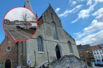 Geraardsbergen rejects opposition referendum request on Moerbekeplein