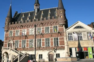 Geraardsbergen to add 86 parking spots after De Kriebel Demo