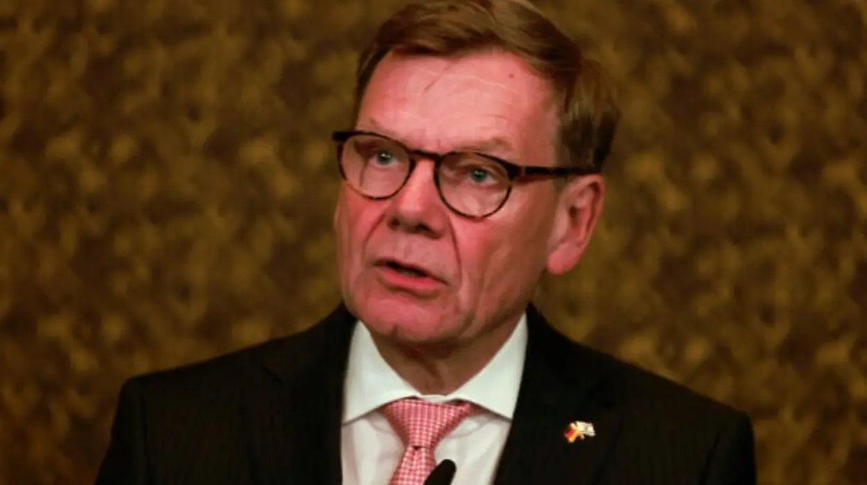 German FM Johann Wadephul to meet President Ahmed al-Sharaa in a visit to Syria