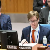 German, UK foreign ministers condemn atrocities in Sudan