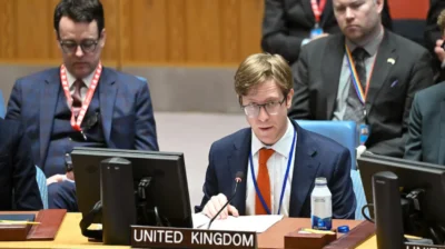 German, UK foreign ministers condemn atrocities in Sudan