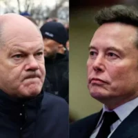 German chancellor criticizes Elon Musk’s support for AfD