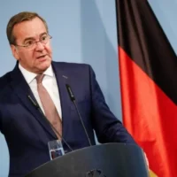 German defence minister warns Russia could attack NATO