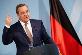 German defence minister warns Russia could attack NATO