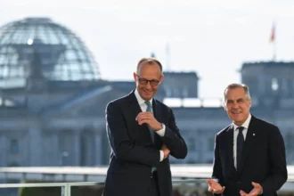 Germany and Canada to sign key raw materials agreement