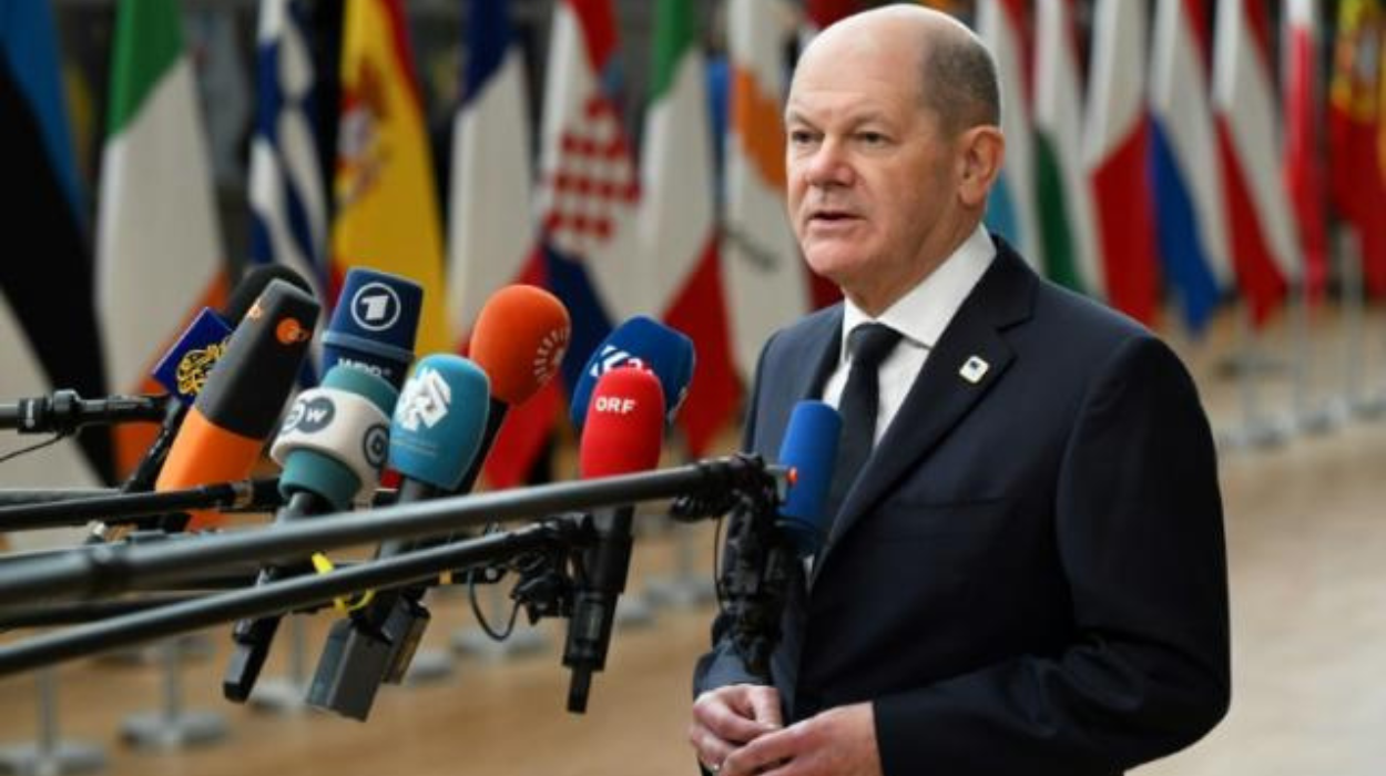 Germany and France Object to Bond Issuance Using Russian Asset Profits