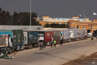 Germany considers sending team to EU Rafah border mission