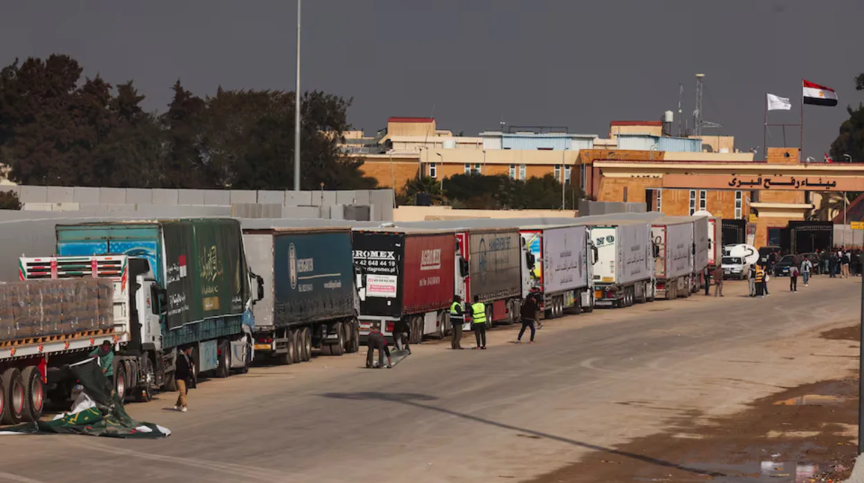 Germany considers sending team to EU Rafah border mission