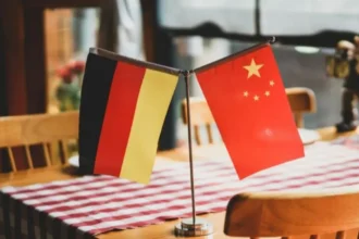 Germany says China targeted military aircraft with laser