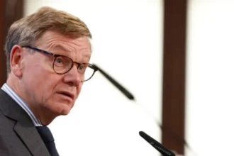 Germany says Palestine recognition only after negotiations