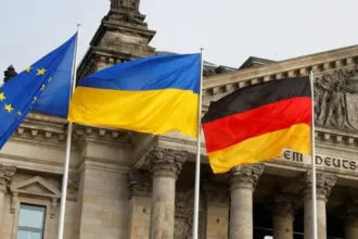Germany to push for stronger Ukraine defence at allies' meet