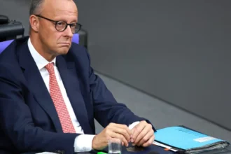 Germany's Merz hopes for EU-US trade deal by month's end