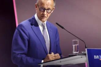 Germany's Merz urges quick, simple EU-US tariff deal 