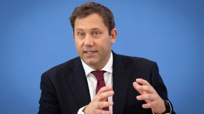 German Vice Chancellor Lars Klingbeil urged reliable security guarantees for Ukraine