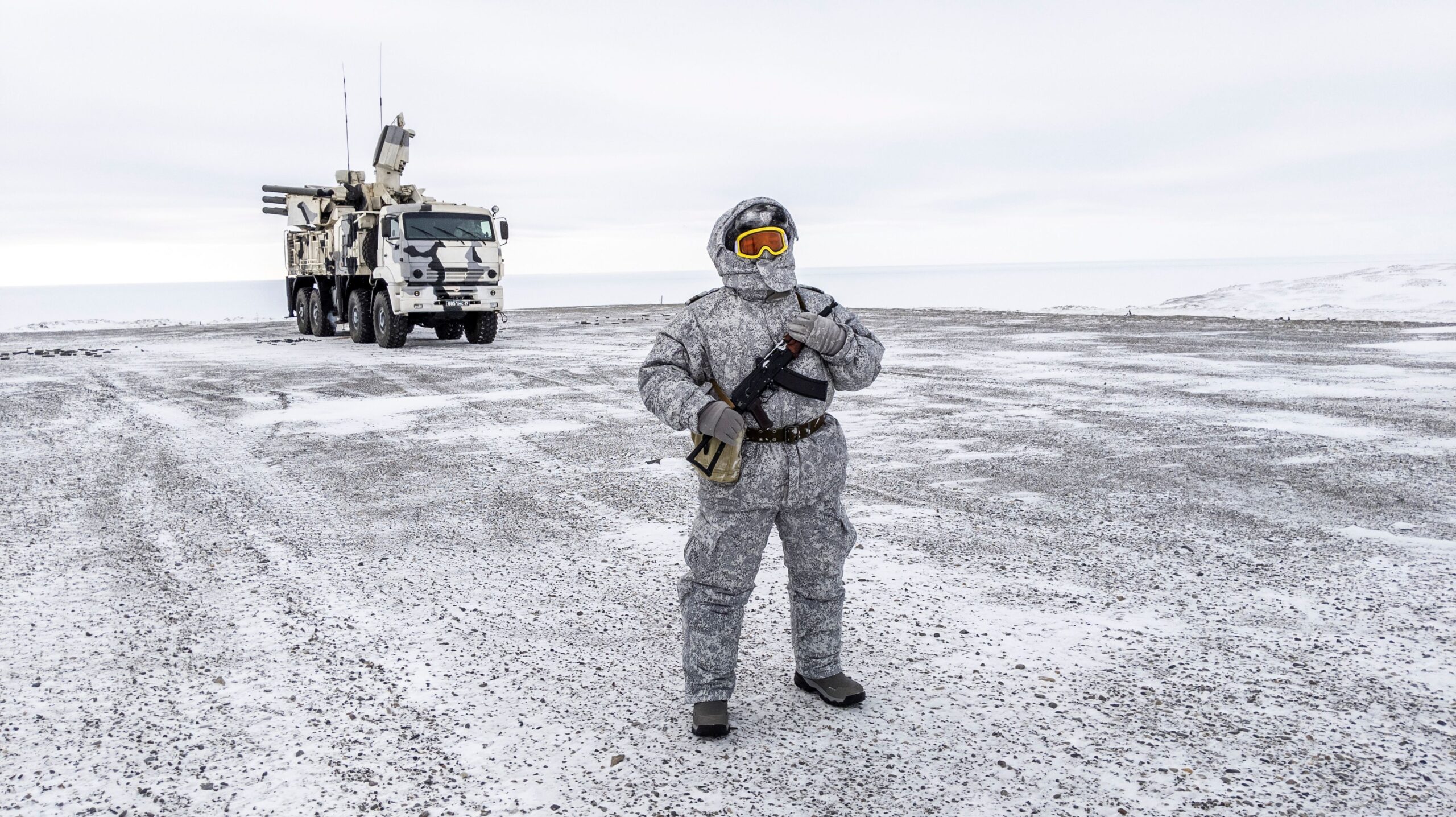 NATO defence planning focused on Greenland