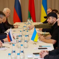 Zelensky warns EU leaders about Russia frozen assets