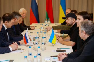 Zelensky warns EU leaders about Russia frozen assets