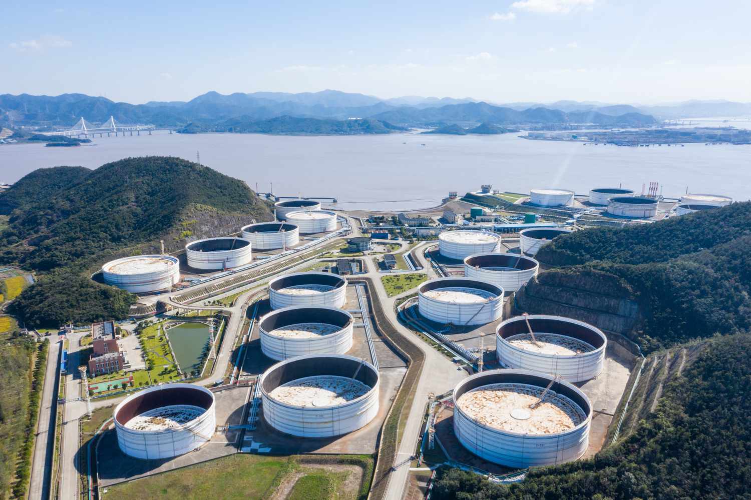 Global oil supply shaped by OPEC production talks