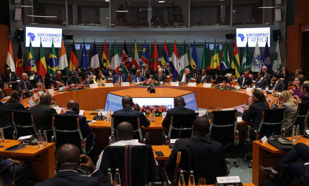 Allies react to shifting US global influence worldwide