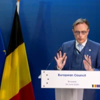 Belgium threatens to block EU loan for Ukraine