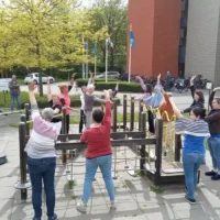 Gezondheidsmakers Kempen leads health program in 27 towns