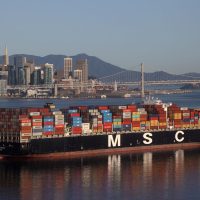 Iran war supply chain impact causing shipping disruption in Strait of Hormuz oil route