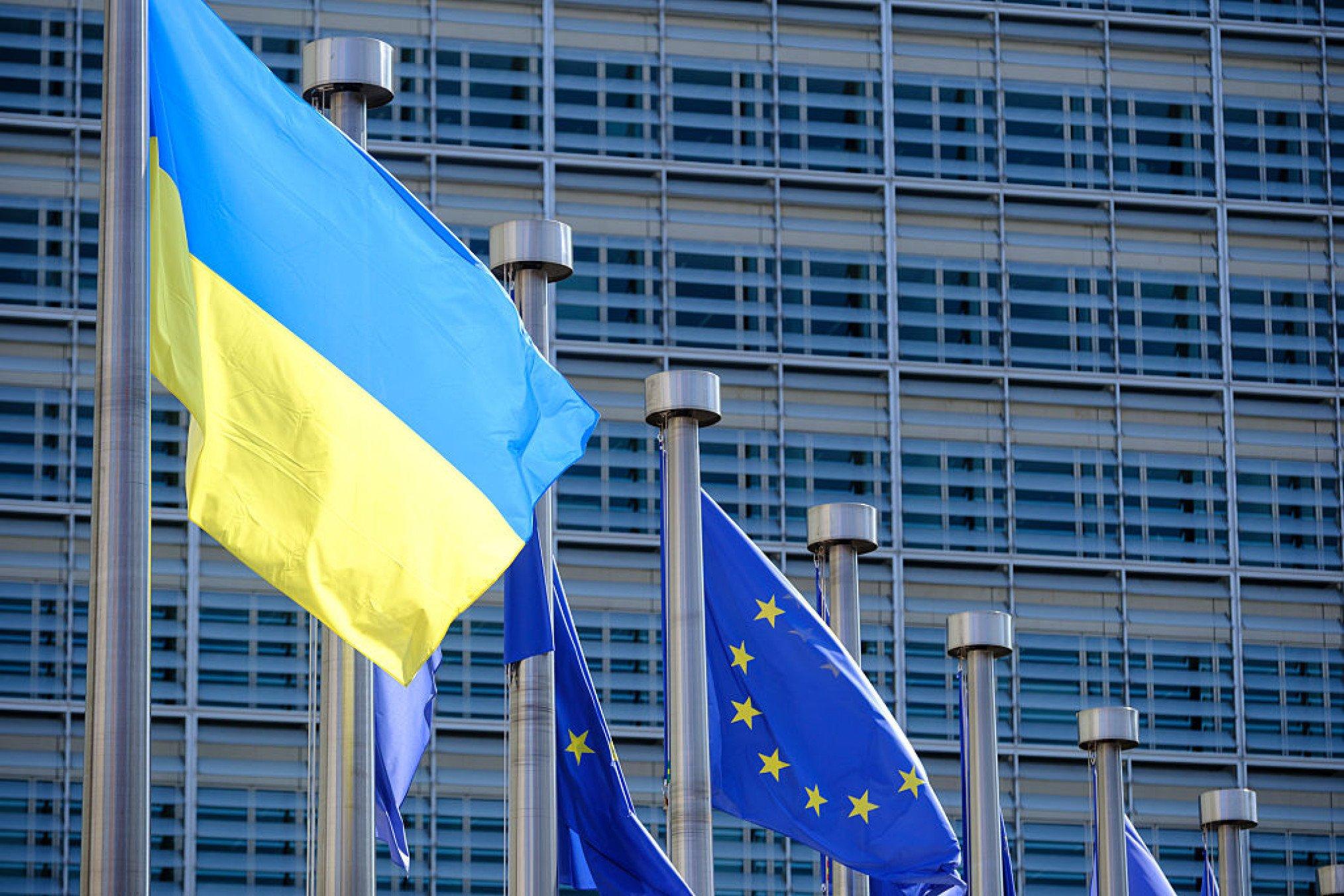 Russia sanctions package amid continued EU pressure on Moscow