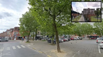 Ghent: 5 youths assault woman on Gaardenierspad trail