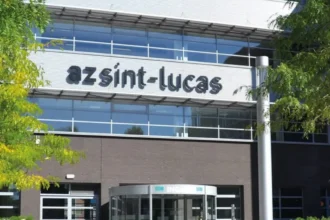 Ghent AZ Sint Lucas expands EV charging with 72 new stations