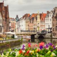Ghent-Canal-Belgium