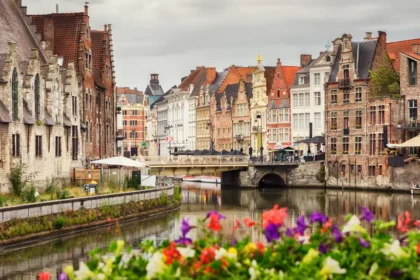 Ghent-Canal-Belgium