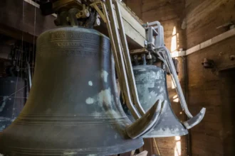 Ghent Carillon gets a new playlist Brel Bowie from 20 April