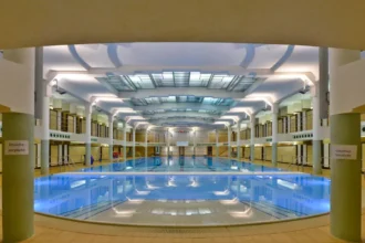 Ghent Farys swimming pools closed due to national strike