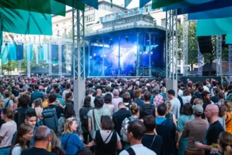 Ghent Fest boosts cup security with 40-cup return limits